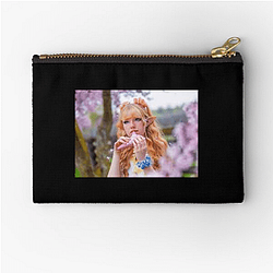 Freckled Zelda Collection for fans Freckled Zelda Zipper Pouches
