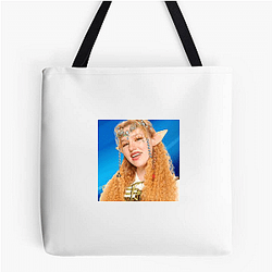 Freckled Zelda Merchandise For Fans Freckled Zelda Bags