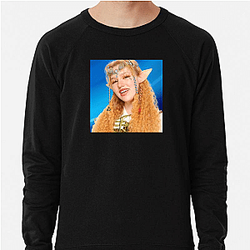Freckled Zelda Merchandise For Fans Freckled Zelda Sweatshirts