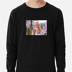 Freckled Zelda Collection for fans Freckled Zelda Sweatshirts