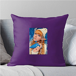 Freckled Zelda Signature Freckled Zelda Pillows Cover