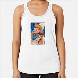 Freckled Zelda Signature Freckled Zelda Tank Tops
