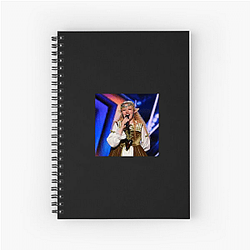 Freckled Zelda Special Collection Freckled Zelda Notebook