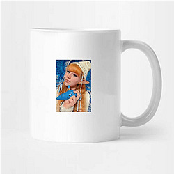 Freckled Zelda Signature Freckled Zelda Mugs