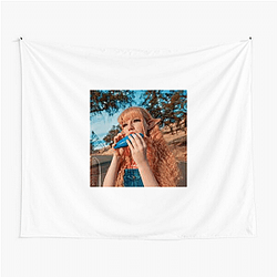 Freckled Zelda Merch Freckled Zelda Tapestries