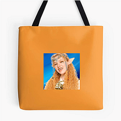 Freckled Zelda Merchandise For Fans Freckled Zelda Bags