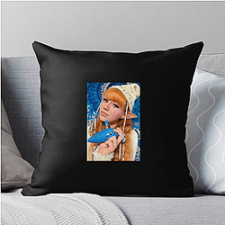 Freckled Zelda Signature Freckled Zelda Pillows Cover