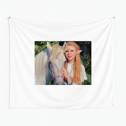 Freckled Zelda Merch For Fans Freckled Zelda Tapestries
