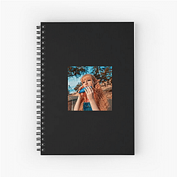 Freckled Zelda Merch Freckled Zelda Notebook