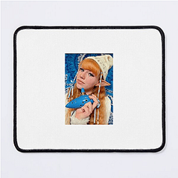 Freckled Zelda Signature Freckled Zelda Mouse Pads