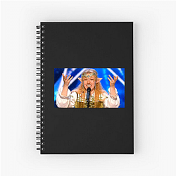 Freckled Zelda Fan Art Freckled Zelda Notebook