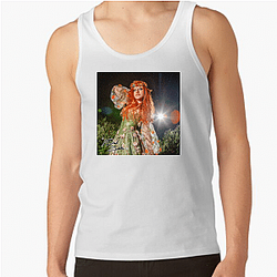 Freckled Zelda Merchandise Freckled Zelda Tank Tops
