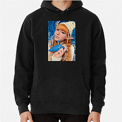 Freckled Zelda Signature Freckled Zelda Hoodies