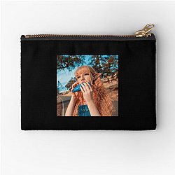 Freckled Zelda Merch Freckled Zelda Zipper Pouches