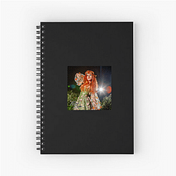 Freckled Zelda Merchandise Freckled Zelda Notebook