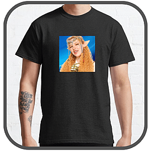 Freckled Zelda T-Shirts