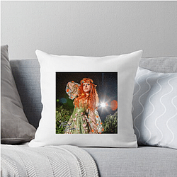 Freckled Zelda Merchandise Freckled Zelda Pillows Cover