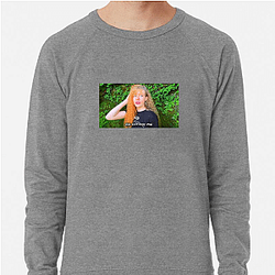 Freckled Zelda Limited Collection Freckled Zelda Sweatshirts