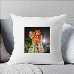 Freckled Zelda Merchandise Freckled Zelda Pillows Cover