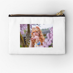 Freckled Zelda Collection for fans Freckled Zelda Zipper Pouches