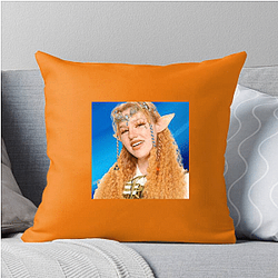 Freckled Zelda Merchandise For Fans Freckled Zelda Pillows Cover