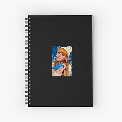 Freckled Zelda Signature Freckled Zelda Notebook