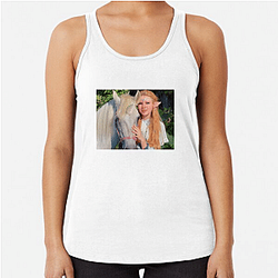 Freckled Zelda Merch For Fans Freckled Zelda Tank Tops