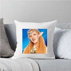 Freckled Zelda Merchandise For Fans Freckled Zelda Pillows Cover