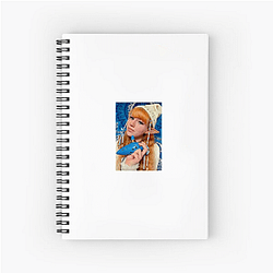 Freckled Zelda Signature Freckled Zelda Notebook