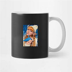 Freckled Zelda Signature Freckled Zelda Mugs