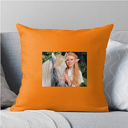 Freckled Zelda Merch For Fans Freckled Zelda Pillows Cover