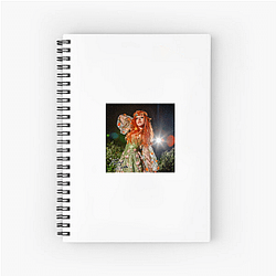 Freckled Zelda Merchandise Freckled Zelda Notebook