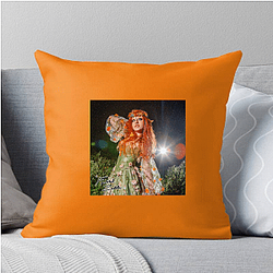 Freckled Zelda Merchandise Freckled Zelda Pillows Cover