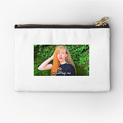 Freckled Zelda Limited Collection Freckled Zelda Zipper Pouches