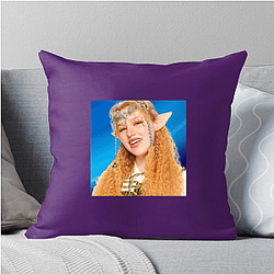Freckled Zelda Merchandise For Fans Freckled Zelda Pillows Cover