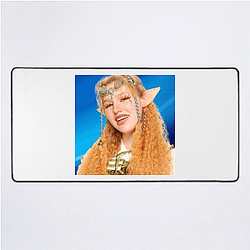 Freckled Zelda Merchandise For Fans Freckled Zelda Mouse Pads