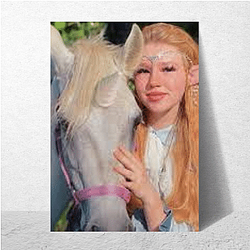 Freckled Zelda Merch For Fans Freckled Zelda Posters
