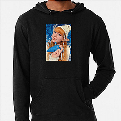 Freckled Zelda Signature Freckled Zelda Hoodies