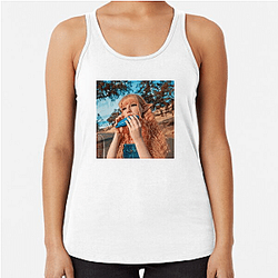 Freckled Zelda Merch Freckled Zelda Tank Tops