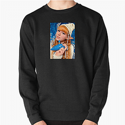 Freckled Zelda Signature Freckled Zelda Sweatshirts