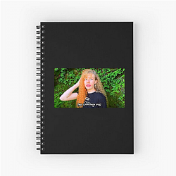 Freckled Zelda Limited Collection Freckled Zelda Notebook