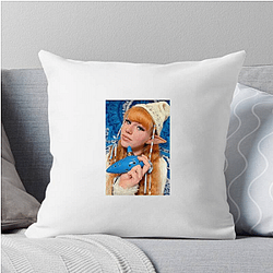 Freckled Zelda Signature Freckled Zelda Pillows Cover