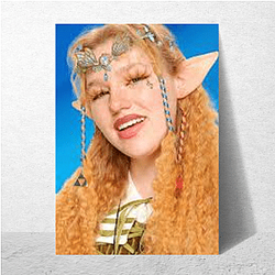 Freckled Zelda Merchandise For Fans Freckled Zelda Posters