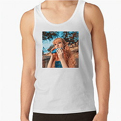 Freckled Zelda Merch Freckled Zelda Tank Tops