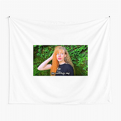 Freckled Zelda Limited Collection Freckled Zelda Tapestries