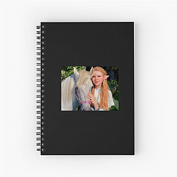 Freckled Zelda Merch For Fans Freckled Zelda Notebook