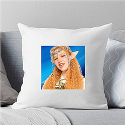 Freckled Zelda Merchandise For Fans Freckled Zelda Pillows Cover