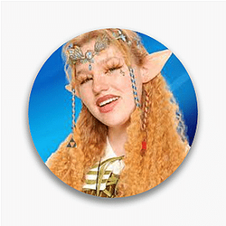 Freckled Zelda Merchandise For Fans Freckled Zelda Pins