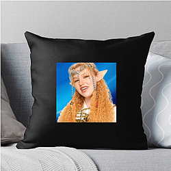 Freckled Zelda Merchandise For Fans Freckled Zelda Pillows Cover