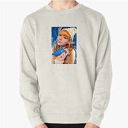 Freckled Zelda Signature Freckled Zelda Sweatshirts
